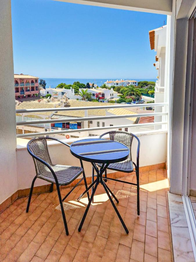 Apart 2 Velamar - By Bedzy Albufeira Exteriör bild